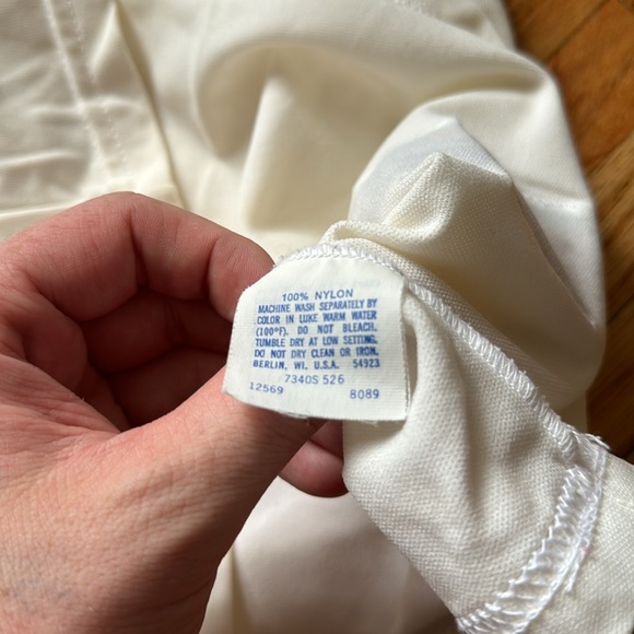 Vintage 1980s Isiah Thomas Detroit Pistons Jersey / Large / Sand Knit / Rare - Picture 7 of 8